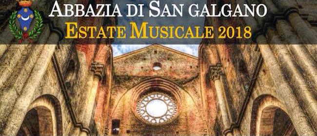 ESTATE MUSICALE SAN GALGANO 2018