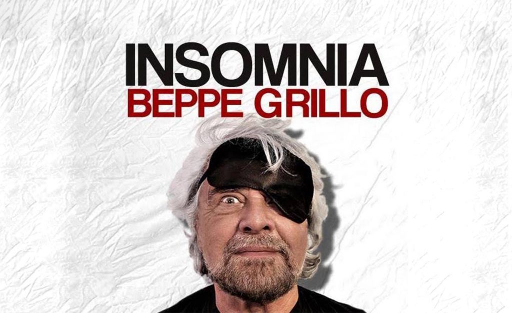 Beppe Grillo – Insomnia