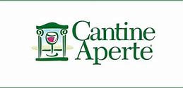 Cantine Aperte 2019, logo dell'evento