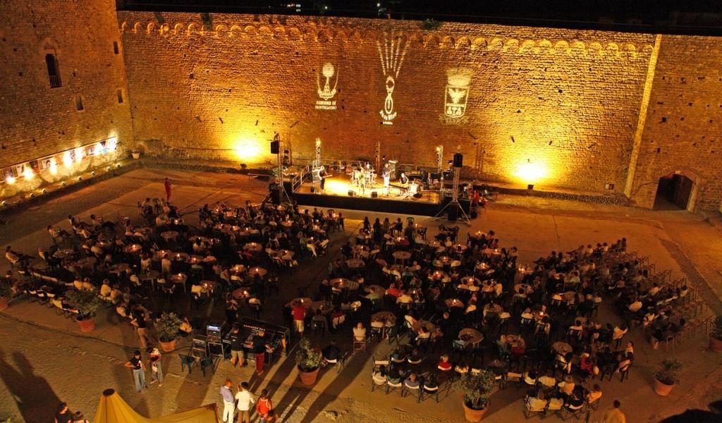 JAZZ & WINE in MONTALCINO 2019